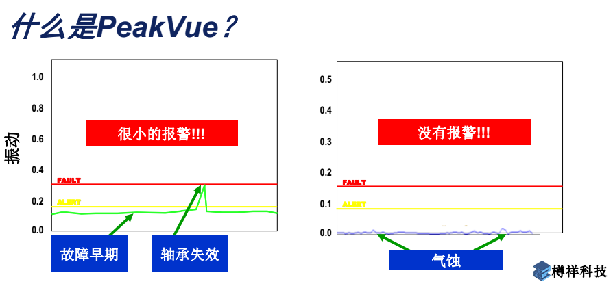 振動(dòng)分析儀 Peakvue技術(shù)