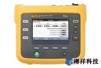 Fluke 1732 和 1734三相功率計(jì)