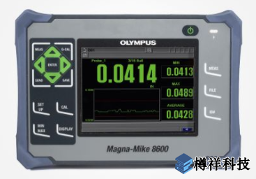 無損檢測儀器 麥格納 - 邁克8600